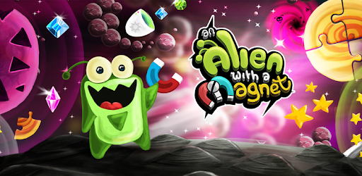 An Alien with a Magnet PC screenshot An Alien with a Magnet PC screenshot
