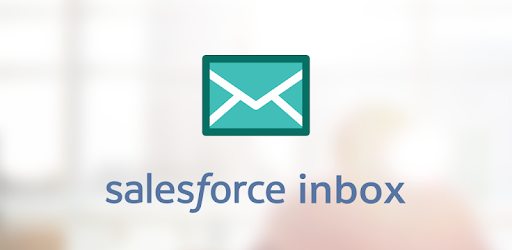 Salesforce Inbox PC screenshot