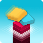 Blocks Stacked - Tower fun icon