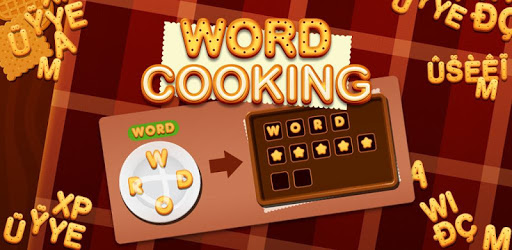 Word Cooking PC screenshot