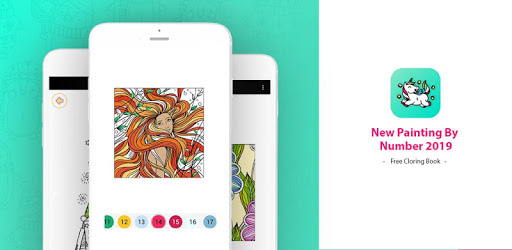 Free Painting Coloring Book 2019 PC screenshot Free Painting Coloring Book 2019 PC screenshot