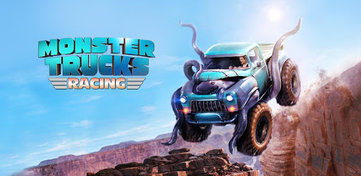 Monster Trucks Racing PC screenshot