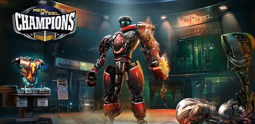 Real Steel Boxing Champions PC screenshot