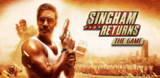 Singham Returns – Action Game PC screenshot