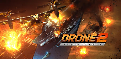 Drone 2 Air Assault PC screenshot
