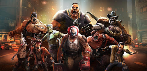 Zombie Fighting Champions PC screenshot