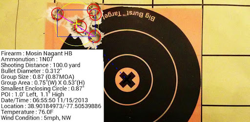 Range Buddy PC screenshot