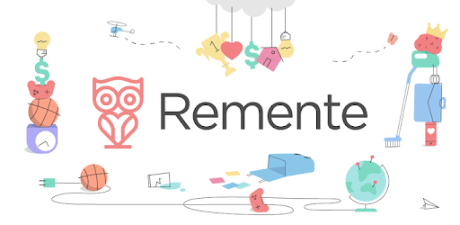 Remente - Self Improvement PC screenshot