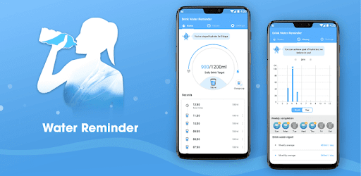 Water Reminder - Remind Drink Water PC screenshot Water Reminder - Remind Drink Water PC screenshot