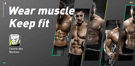 Calorie Abs Workout PC screenshot
