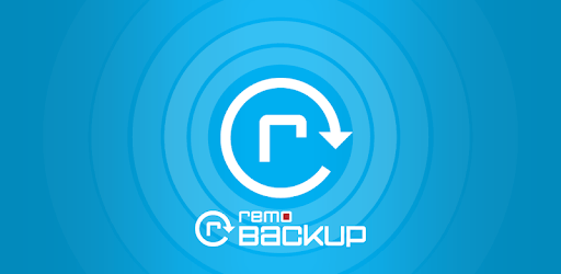 Remo Backup PC screenshot