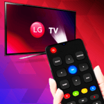 Remote control for LG TV - Smart LG TV Remote for PC