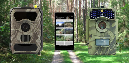 Hunting Camera Console PC screenshot
