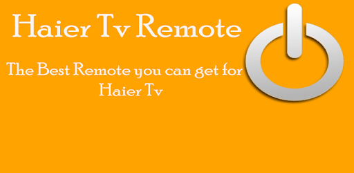 Haier Tv Remote PC screenshot