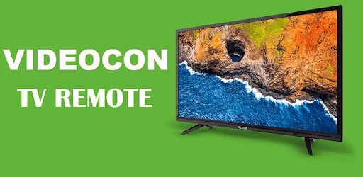 Videocon TV Remote PC screenshot
