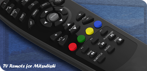 TV Remote for Mitsubishi PC screenshot
