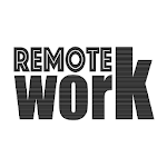 Remote Work - Find Remote Jobs icon