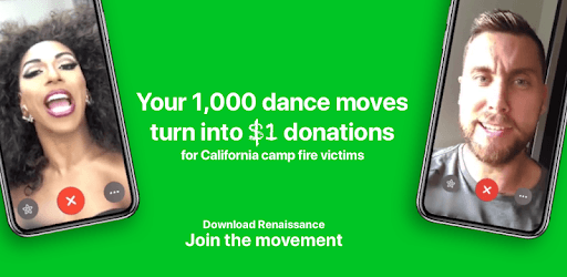 Renaissance - Move Awareness through Music PC screenshot