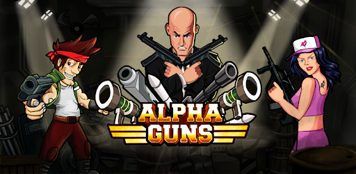 Alpha Guns PC screenshot