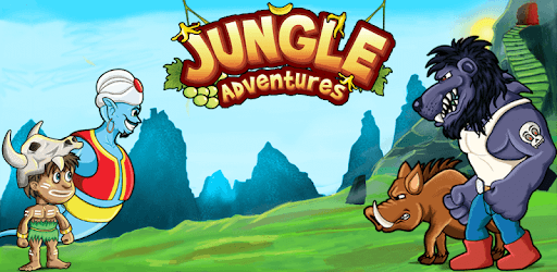 Jungle Adventures PC screenshot