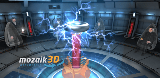 Physicists who changed the world educational VR 3D PC screenshot