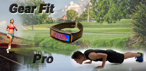 Gear Fit Pro Lite - (for Gear-Fit 1) PC screenshot