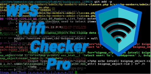 WPS Wifi Checker Pro PC screenshot WPS Wifi Checker Pro PC screenshot