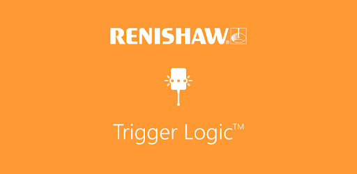 Renishaw Trigger Logic™ PC screenshot