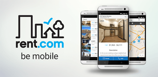 Rent.com Apartment Homes PC screenshot