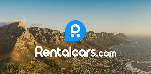 Rentalcars.com Car Rental App PC screenshot