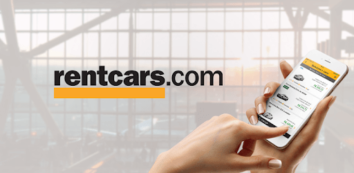 Rentcars.com Cheap Car Rental PC screenshot