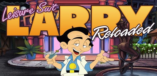 Leisure Suit Larry: Reloaded PC screenshot