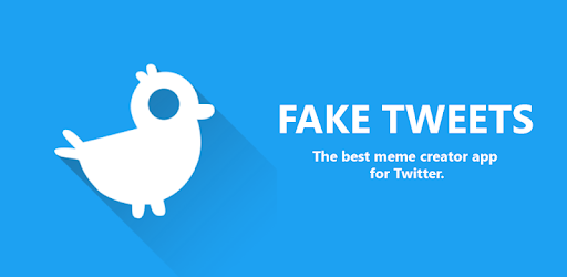 Fake Tweets PC screenshot Fake Tweets PC screenshot