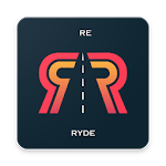 ReRyde Driver : Earn money for your driving. icon