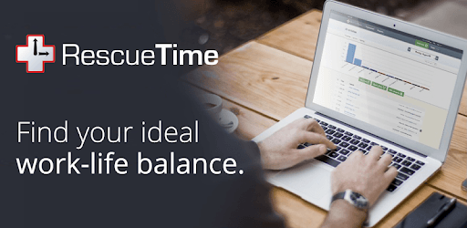 RescueTime Time Management and Digital Wellness PC screenshot RescueTime Time Management and Digital Wellness PC screenshot