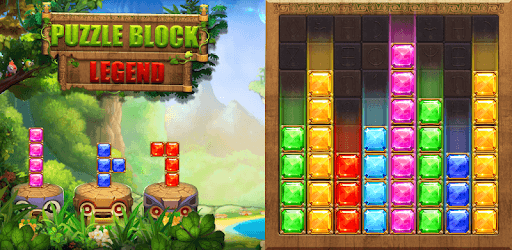 Block Puzzle - Jewel Puzzle Legend PC screenshot
