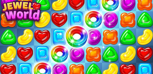 Jewel World PC screenshot