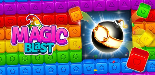 Magic Blast - Cube Puzzle Game PC screenshot Magic Blast - Cube Puzzle Game PC screenshot
