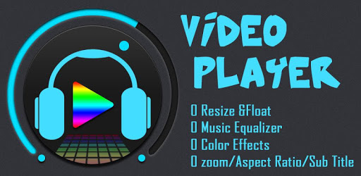HD Video Player & Equalizer PC screenshot