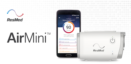 AirMini™ by ResMed PC screenshot