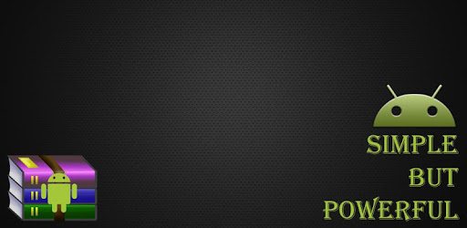 Simple Unrar PC screenshot
