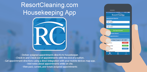 ResortCleaning HouseKeeping PC screenshot ResortCleaning HouseKeeping PC screenshot