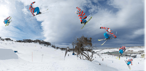 Perisher PC screenshot
