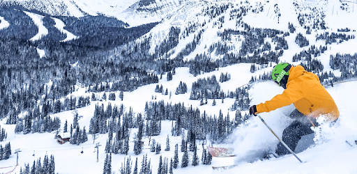 Ski Banff PC screenshot