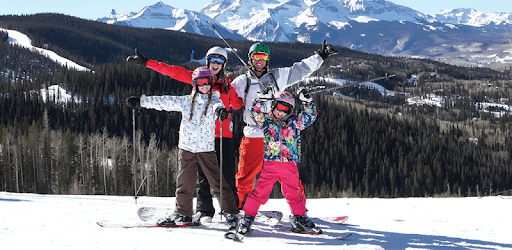 Telluride Ski Resort PC screenshot