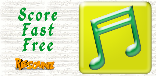Score Fast Free: compose, notate & play music PC screenshot Score Fast Free: compose, notate & play music PC screenshot
