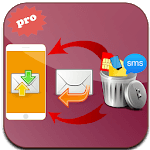 recovery deleted messages icon