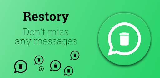 Restory - Reveal WhatsApp deleted messages PC screenshot