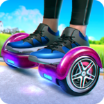 Hoverboard Rush icon