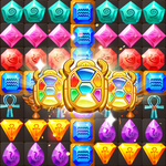 Treasure Pharaoh Quest - Gems Match icon